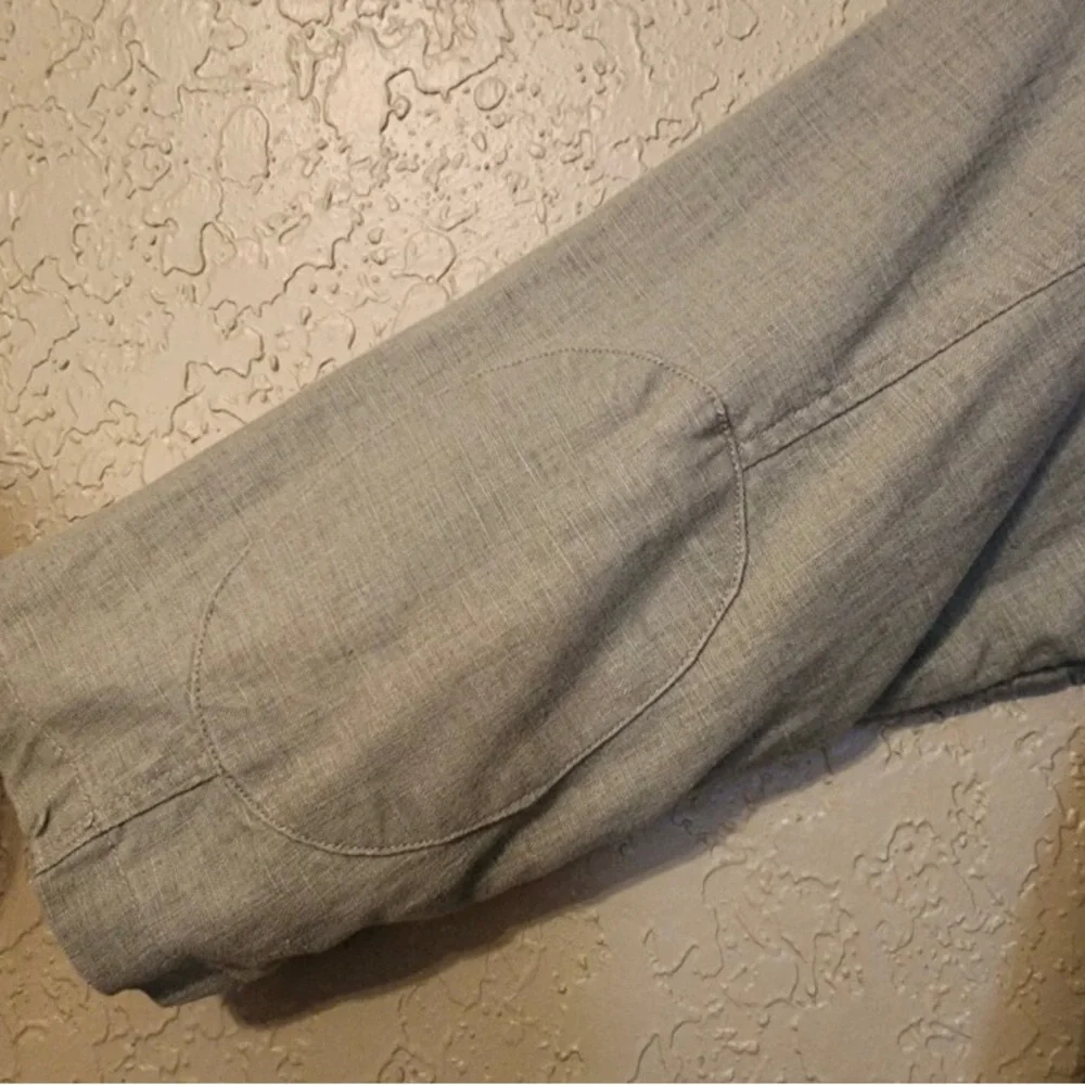 Military Style Spring Jacket Size M - Picture 9 of 10